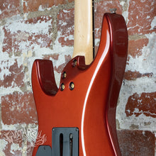 Load image into Gallery viewer, Fernandes Revolver FR-75S Sustainer 1990's Burgundy Metallic Superstrat MIJ Japan