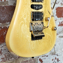 Load image into Gallery viewer, Ibanez RG770 1990 Crystal Pearl Paisley MIJ Japan JDM FujiGen