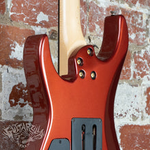Load image into Gallery viewer, Fernandes Revolver FR-75S Sustainer 1990's Burgundy Metallic Superstrat MIJ Japan