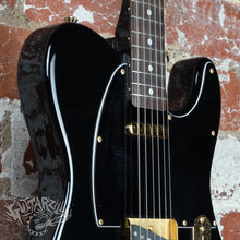 Load image into Gallery viewer, Fender Telecaster TLG80-55 1993 Black and Gold MIJ Japan FujiGen