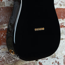 Load image into Gallery viewer, Fender Telecaster TLG80-55 1993 Black and Gold MIJ Japan FujiGen