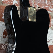 Load image into Gallery viewer, Fender Telecaster TLG80-55 1993 Black and Gold MIJ Japan FujiGen