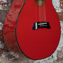 Load image into Gallery viewer, Takamine PT-105 Electro Acoustic 1992 Red Japan MIJ