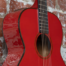 Load image into Gallery viewer, Takamine PT-105 Electro Acoustic 1992 Red Japan MIJ