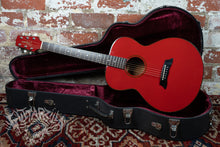 Load image into Gallery viewer, Takamine PT-105 Electro Acoustic 1992 Red Japan MIJ
