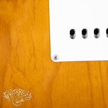 Load image into Gallery viewer, Fender '54 Reissue Stratocaster ST54-80AM 1997 2 Tone Sunburst Custom Shop 50's pickups CIJ Japan