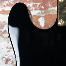 Load image into Gallery viewer, Fender Telecaster TLG80-55 1993 Black and Gold MIJ Japan FujiGen
