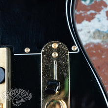 Load image into Gallery viewer, Fender Telecaster TLG80-55 1993 Black and Gold MIJ Japan FujiGen