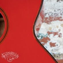 Load image into Gallery viewer, Takamine PT-105 Electro Acoustic 1992 Red Japan MIJ