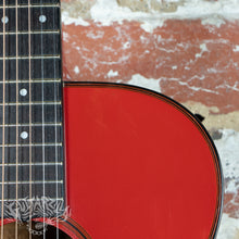 Load image into Gallery viewer, Takamine PT-105 Electro Acoustic 1992 Red Japan MIJ