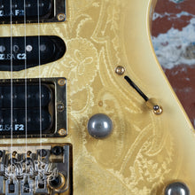 Load image into Gallery viewer, Ibanez RG770 1990 Crystal Pearl Paisley MIJ Japan JDM FujiGen