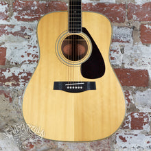 Load image into Gallery viewer, Yamaha FG-201 1970's Natural MIJ Japan Vintage Orange Label