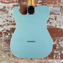 Load image into Gallery viewer, Tokai Breezysound ATE-116B 2023 Ocean Turquoise Metallic MIJ Japan