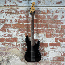 Load image into Gallery viewer, Fender Jazz Bass Special PJ-36 1987 Black MIJ Fujigen