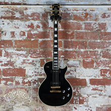Load image into Gallery viewer, Edwards E-LP 130CD/P Custom P-90 2008 Ebony MIJ ESP Japan