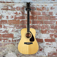 Load image into Gallery viewer, Yamaha FG-201 1970's Natural MIJ Japan Vintage Orange Label