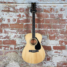 Load image into Gallery viewer, Yamaha FG-202B Folk Acoustic Guitar Size MIJ Japan Japanese Vintage