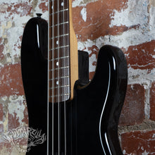 Load image into Gallery viewer, Fender Jazz Bass Special PJ-36 1987 Black MIJ Fujigen