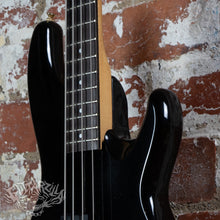 Load image into Gallery viewer, Fender Jazz Bass Special Medium Scale PJM-65 1989 Black MIJ Japan
