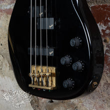 Load image into Gallery viewer, Fender Jazz Bass Special Medium Scale PJM-65 1989 Black MIJ Japan