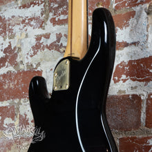 Load image into Gallery viewer, Fender Jazz Bass Special Medium Scale PJM-65 1989 Black MIJ Japan