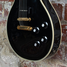 Load image into Gallery viewer, Edwards E-LP 130CD/P Custom P-90 2008 Ebony MIJ ESP Japan