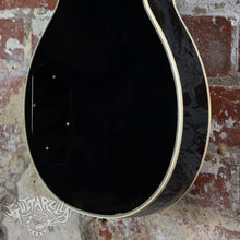 Load image into Gallery viewer, Edwards E-LP 130CD/P Custom P-90 2008 Ebony MIJ ESP Japan