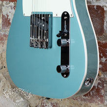 Load image into Gallery viewer, Tokai Breezysound ATE-116B 2023 Ocean Turquoise Metallic MIJ Japan