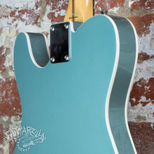 Load image into Gallery viewer, Tokai Breezysound ATE-116B 2023 Ocean Turquoise Metallic MIJ Japan