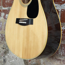 Load image into Gallery viewer, Yamaha FG-202B Folk Acoustic Guitar Size MIJ Japan Japanese Vintage