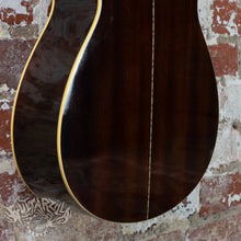 Load image into Gallery viewer, Yamaha FG-202B Folk Acoustic Guitar Size MIJ Japan Japanese Vintage