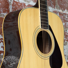 Load image into Gallery viewer, Yamaha FG-201 1970's Natural MIJ Japan Vintage Orange Label