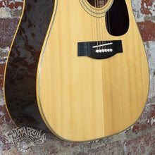 Load image into Gallery viewer, Yamaha FG-201 1970's Natural MIJ Japan Vintage Orange Label