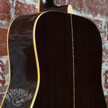 Load image into Gallery viewer, Yamaha FG-201 1970's Natural MIJ Japan Vintage Orange Label
