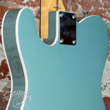 Load image into Gallery viewer, Tokai Breezysound ATE-116B 2023 Ocean Turquoise Metallic MIJ Japan