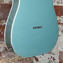 Load image into Gallery viewer, Tokai Breezysound ATE-116B 2023 Ocean Turquoise Metallic MIJ Japan