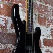 Load image into Gallery viewer, Fender Jazz Bass Special Medium Scale PJM-65 1989 Black MIJ Japan
