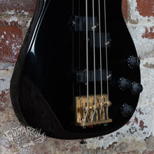 Load image into Gallery viewer, Fender Jazz Bass Special Medium Scale PJM-65 1989 Black MIJ Japan