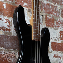 Load image into Gallery viewer, Fender Jazz Bass Special PJ-36 1987 Black MIJ Fujigen
