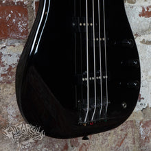 Load image into Gallery viewer, Fender Jazz Bass Special PJ-36 1987 Black MIJ Fujigen