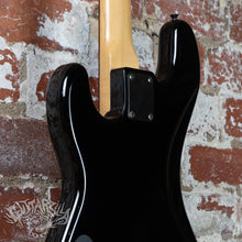Load image into Gallery viewer, Fender Jazz Bass Special PJ-36 1987 Black MIJ Fujigen
