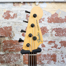 Load image into Gallery viewer, Fender Jazz Bass Special PJ-36 1987 Black MIJ Fujigen