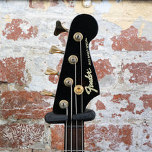 Load image into Gallery viewer, Fender Jazz Bass Special Medium Scale PJM-65 1989 Black MIJ Japan