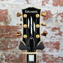 Load image into Gallery viewer, Edwards E-LP 130CD/P Custom P-90 2008 Ebony MIJ ESP Japan