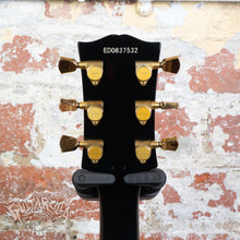 Load image into Gallery viewer, Edwards E-LP 130CD/P Custom P-90 2008 Ebony MIJ ESP Japan
