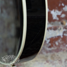 Load image into Gallery viewer, Edwards E-LP 130CD/P Custom P-90 2008 Ebony MIJ ESP Japan