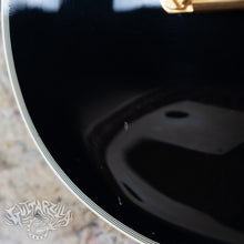 Load image into Gallery viewer, Edwards E-LP 130CD/P Custom P-90 2008 Ebony MIJ ESP Japan