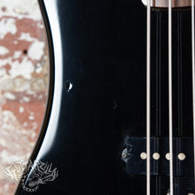 Load image into Gallery viewer, Fender Jazz Bass Special PJ-36 1987 Black MIJ Fujigen