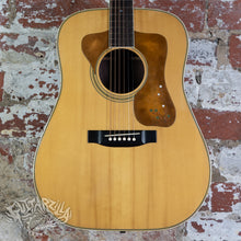 Load image into Gallery viewer, Yamaki F-120 Dreadnought Acoustic 1970's Natural MIJ Japan