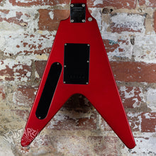 Load image into Gallery viewer, Fernandes The Function Flying V BSV-55 1980's Red Sparkle MIJ Japan